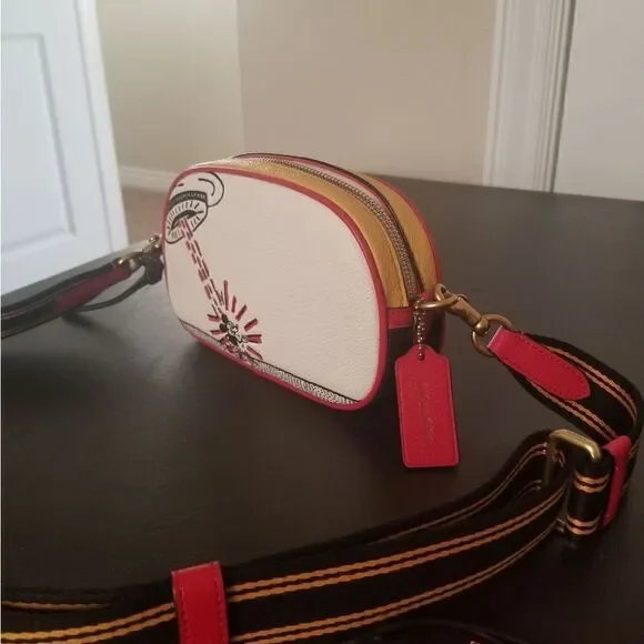 Coach Micky Crossbody Bag  - Picture 3 of 9